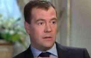 Medvedev : Otkrio koliko se ljudi priključilo Ruskoj vojsci  od početka godine 