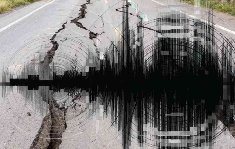 SNAŽAN ZEMLJOTRES POGODIO KIRGISTAN, OSETIO SE I U KAZAHSTANU: Izmeren potres jačine 5,9