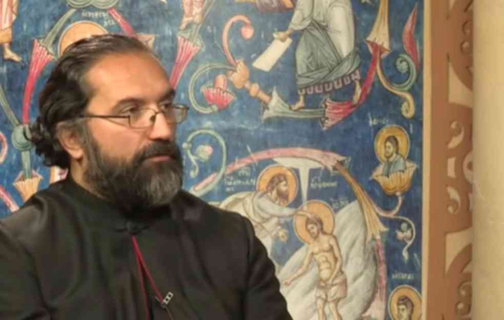 Otac Arsenije Arsenijević: Post nije težak, prosvećuje telo i dušu