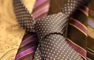 POŽELJNE KOMBINACIJE BOJA: Kako da uparite košulju i kravatu?