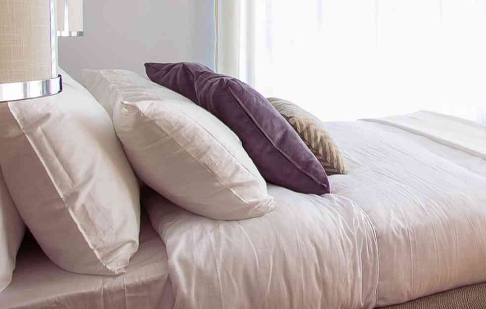 Dva saveta za lakše održavanje jastuka