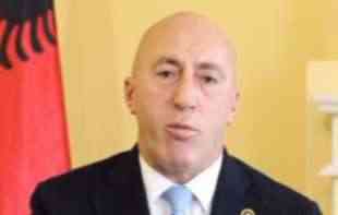 Ramuš Haradinaj: Ocenio da sporazum sadrži <span style='color:red;'><b>prihvatanje</b></span> Srbije de fakto nezavisnosti Kosova