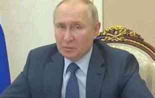 <span style='color:red;'><b>PANIKA</b></span> U MOSKVI! PUTIN IZDAO HITNU NAREDBU FSB-U: Zaustavite sabotažne grupe koje ulaze u Rusiju!