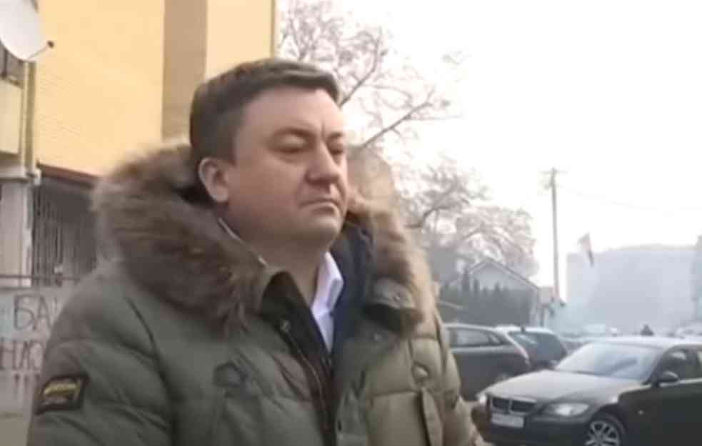 Sud u Prištini Todosijeviću potvrdio presudu na godinu dana zatvora