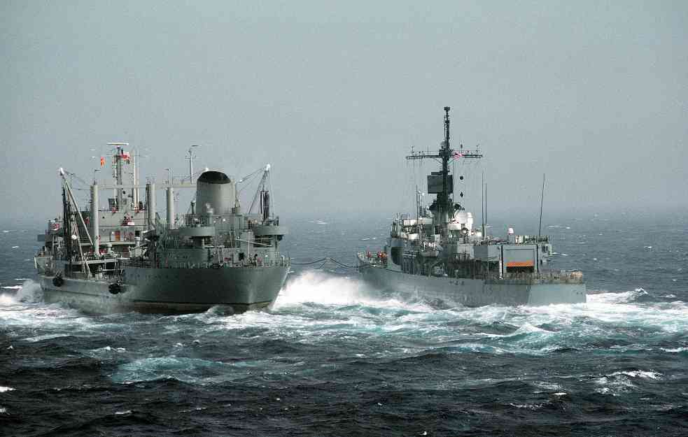 Tri kineska ratna broda i 25 ratnih aviona u blizini Tajvana