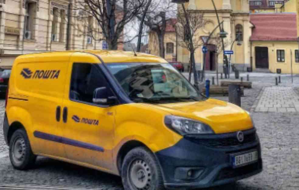 Objavljen novi cenovnik usluga u unutrašnjem poštanskom saobraćaju