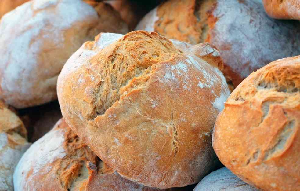 Pekari nisu isporučili hleb, prazni rafovi u Severnoj Makedoniji