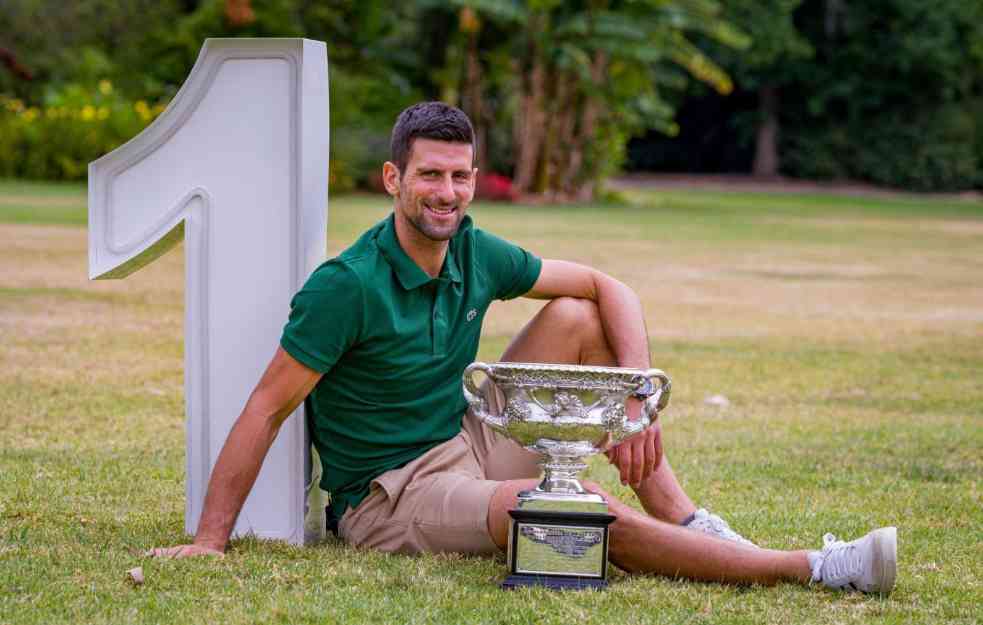 ĐOKOVIĆ PRIČAO O VRUĆIM TEMAMA: Prozvao je ATP i postavio najbitnije pitanje za tenis