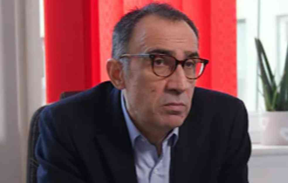 Predsednik UO RTS-a Branislav Klanšček osudio blokadu RTS od strane studenata