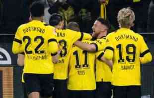 Dortmund ponovo na vrhu Bundeslige