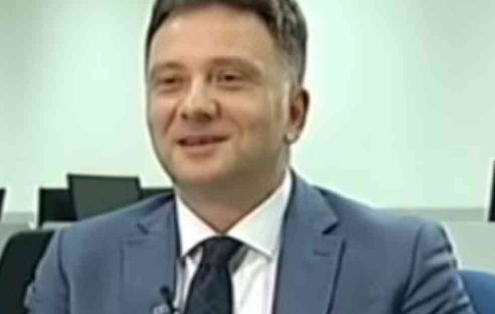 MIHAILO JOVANOVIĆ O MEDIJIMA : Dva zakona o medijima uskoro na javnoj raspravi