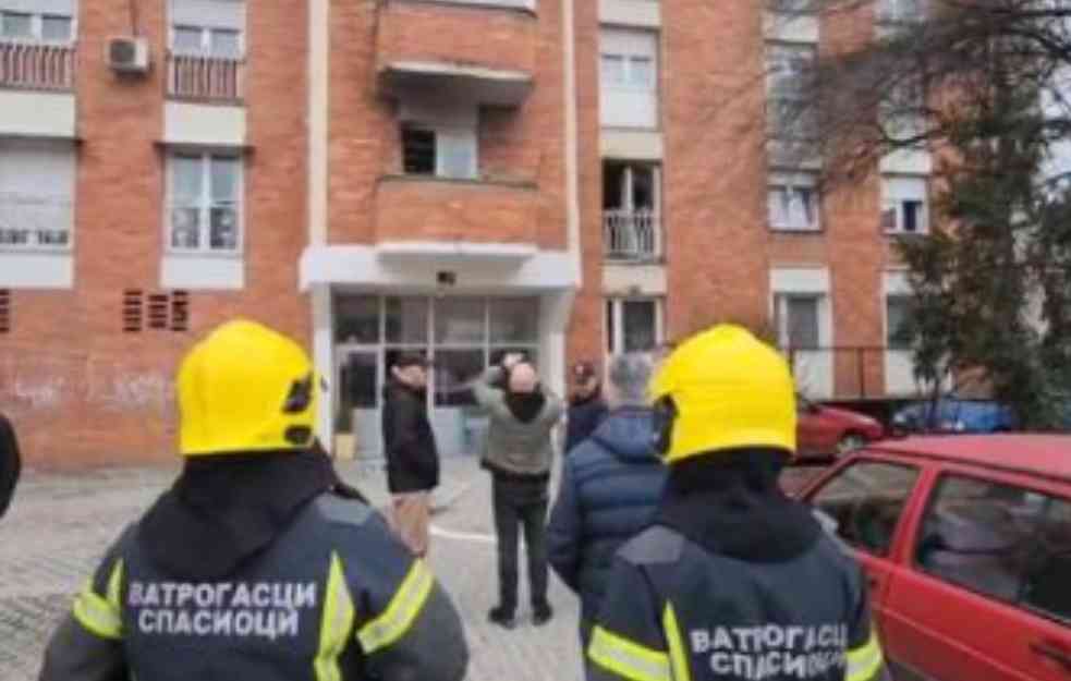 STRAHOTA! MAJKA ČETVORO DECE JOŠ NE ZNA DA IH VIŠE NEMA: Za oca se bore na VMA, živ goreo pokušavajući da spase mališane!