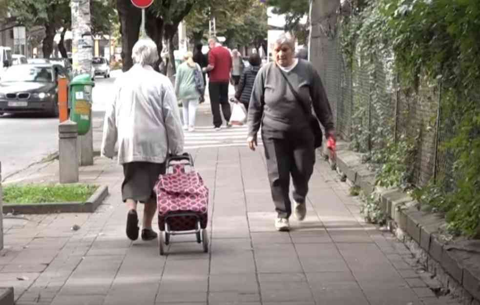 Nov stav PIO Fonda: Nema ukidanja porodične penzije drugim brakom