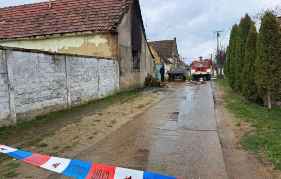 JUČE SAM PRODAO KONJE DA PREHRANIM DECU, A SAD SPREMAM SAHRANU! Roditelji stradalih mališana u požaru opisali UŽASNE trenutke