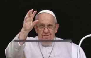 Papa Franja za deset godina vladanja,  obišao 60 zemalja i proglasio 900 svetaca