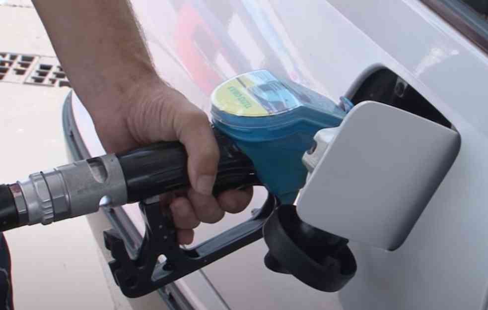 OVO SU NOVE CENE GORIVA: Evo koliko ćemo plaćati dizel i benzin narednih 7 dana