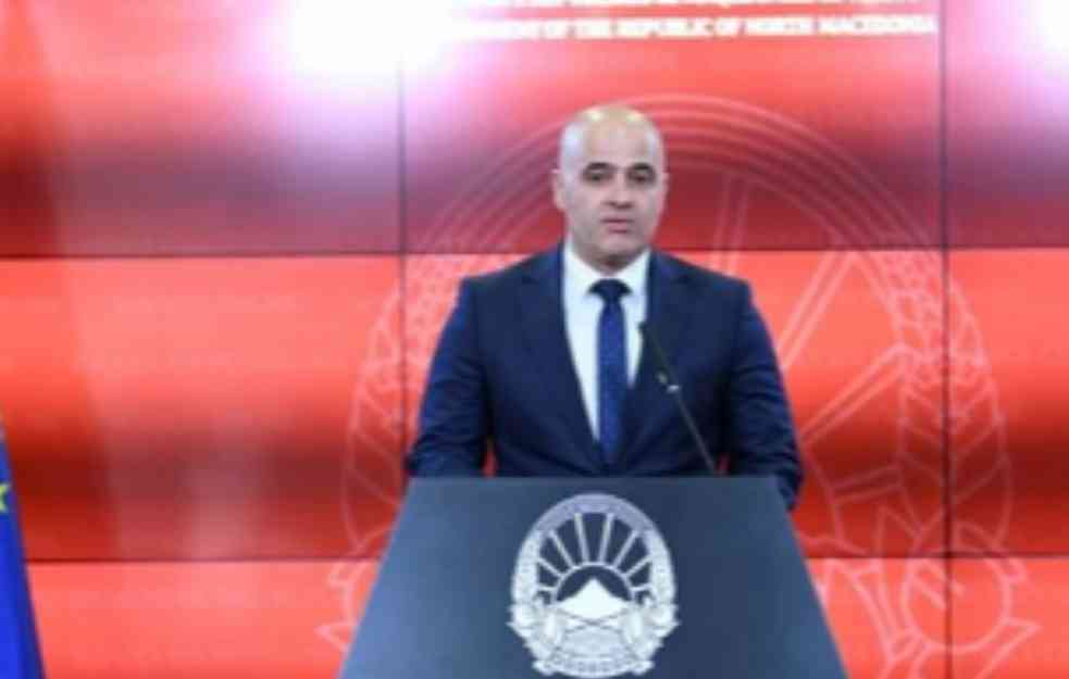 Makedonski premijer najavio uvođenje Jevreja u Ustav