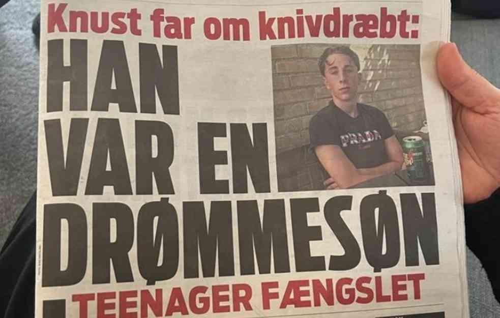 TINEJDŽERI OSUMNJIČENI ZA UBISTVO  srpskih mladića u Danskoj izjasnili se da nisu krivi: JEDAN U PRITVORU