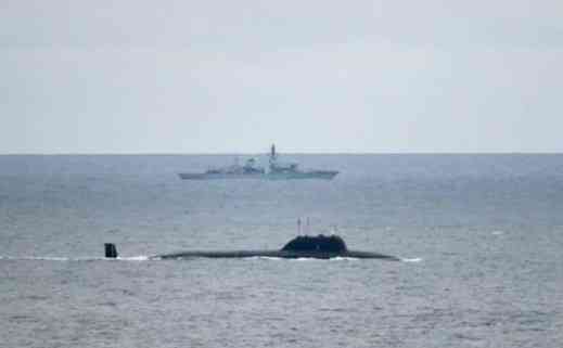PANIKA U AMERICI: Ruske podmornice blizu istočnih obala SAD!