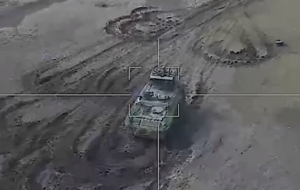 NEKA GORI NATO PVO SISTEM: Ruska vojska uništila stormer HVM u Ukrajini (VIDEO)
