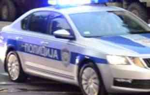 Karambol u Bulevaru kralja Aleksandra: Povređena 4 policajca, dvojica bila izvan vozila