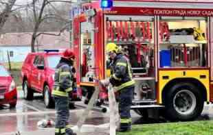 HOROR u Bečeju i Padinskoj skeli: Dvoje ljudi nastradalo u dva požara