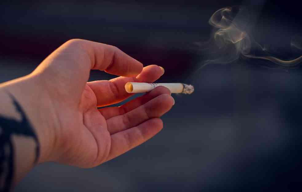 GARANTOVANO POMAŽE: Odvikavanje od pušenja uz pomoć sastojka koji imaju svi