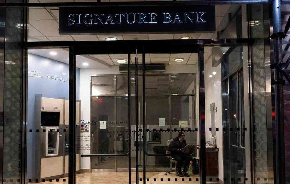 AMERIKA U KOLAPSU: Zatvaraju se banke kako bi se sprečila kriza na bankarskom tržištu