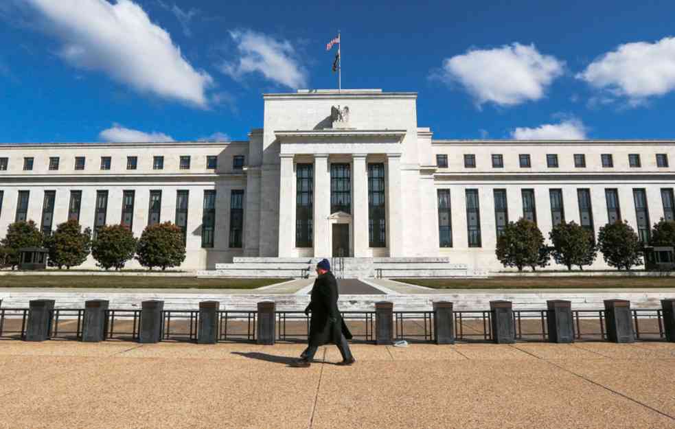 AMERIČKI STRUČNJAK: Razmere opasnosti od krize po američki bankarski sistem su mnogo veće nego što ljudi misle