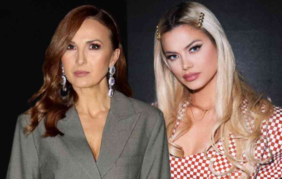 Aleksandra Radović OTKRILA šta misli o Milici: 