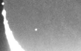 OVO DO SADA NISTE VIDELI: Meteorit udario u Mesec - samo je bljesnulo (VIDEO)