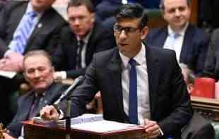 <span style='color:red;'><b>BRITANSKI PREMIJER</b></span> PREDMET ISTRAGE: Optužen da je skrio sukob interesa