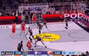 KAKAV PREOKRET PARTIZANA: <span style='color:red;'><b>Parni valjak</b></span> slavio protiv Crvene zvezde u ČUDESNOJ utakmici  