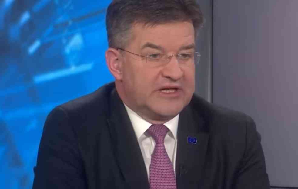 Lajčak: EU namerava da ponovo pokrene razgovore Beograda i Prištine na nivou lidera