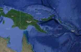 SNAŽAN ZEMLJOTRES NA PACIFIKU: Pogođen istočni deo Papaua Nove Gvineje