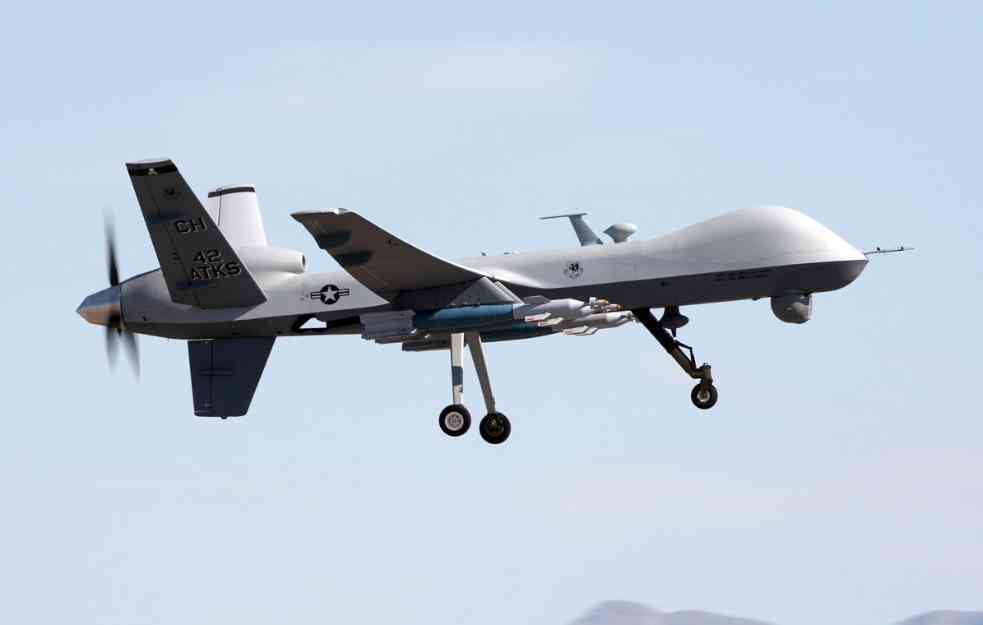 Amerikanci žele da se dočepaju oborenog drona; Ruski ekspert tvrdi da SAD više neće slati svoje dronove tako blizu