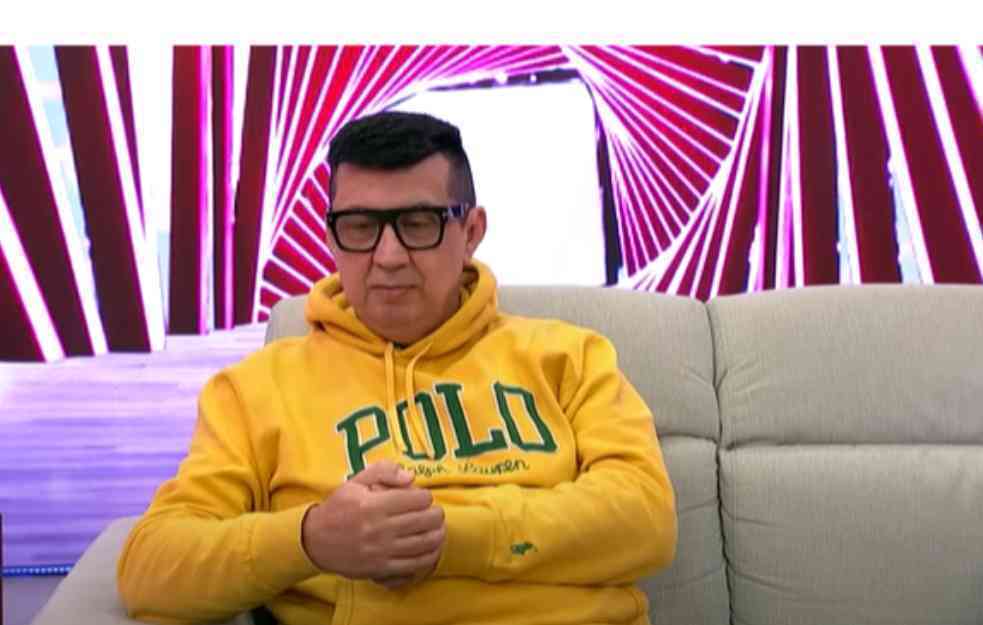 Peja se oglasio nakon saznanja da je Ena ušla TRUDNA u 