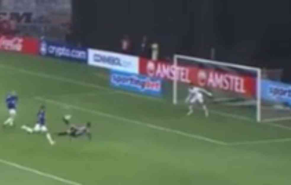 KAKVE MAKAZICE! Spektakularan gol čuvenog Hulka obišao planetu! UŽIVAJTE (VIDEO)
