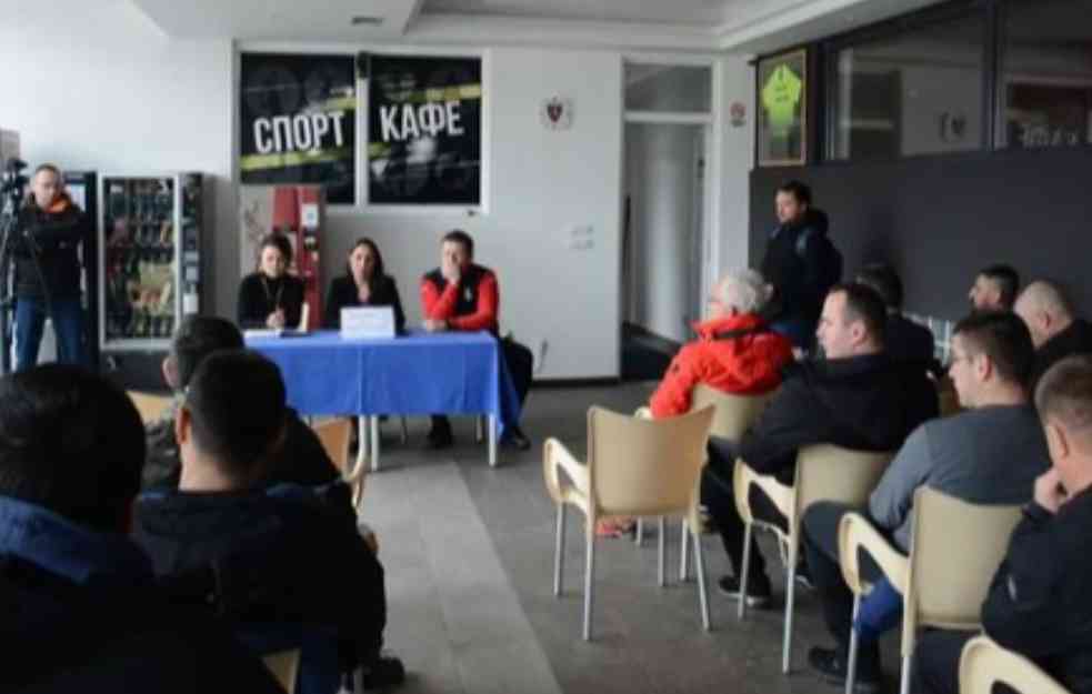 Izdvojeno devet miliona dinara za pomoć sportu na Kosovu i Metohiji 