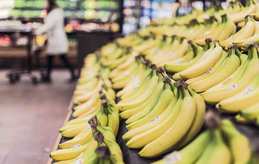 Zbog posledica gljivične bolesti preti nam nestašica banana