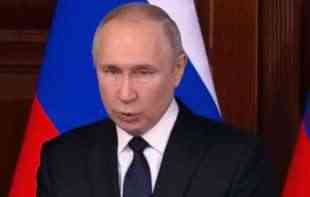 KAKAV <span style='color:red;'><b>PARADOKS</b></span>! PUTIN: Inflacija u Rusiji u martu MANJA nego u Evropi koja čeka ekonomski kolaps naše zemlje!