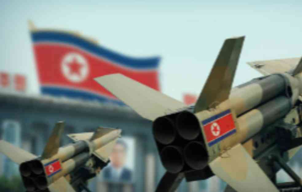 Severna Koreja osuđuje vojne vežbe SAD i Južne Koreje, upozorava na globalni sukob