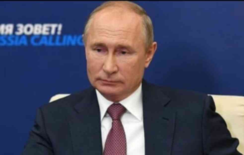 Ruska ambasada: Američka podrška nalogu za hapšenje Putina je šizofrena