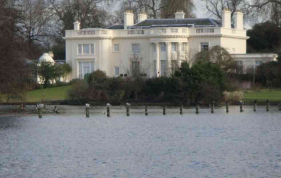 Najskuplja kuća na svetu stara je 205 godina i nalazi se u Londonu, košta vrtoglavih 280 miliona evra