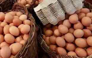 KOMŠIJE SE OBEZBEDILI NA VREME: Vlada Severne Makedonije zamrzla cene i ograničila izvoz jaja