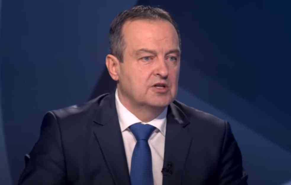 Ivica Dačić: Incident na Pravnom fakultetu nije političke prirode, saslušano devet osoba