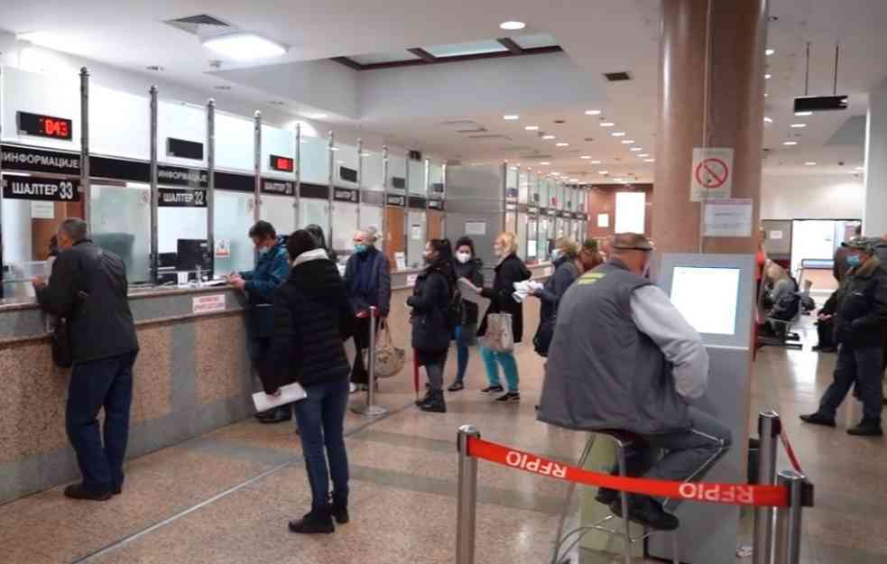PIO fond upozorava penzionere na nove pokušaje prevara