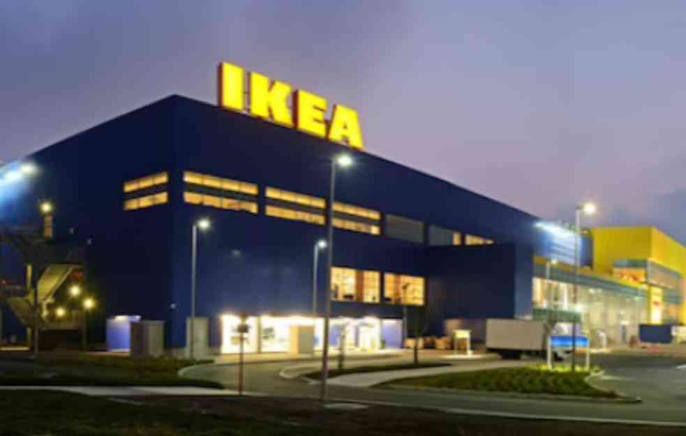 IKEA povlači igračku iz prodaje zbog opasnosti od gušenja