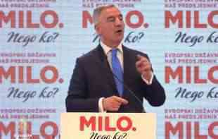 Nije prijavio ni priliv ni dug: Milo Đukanović potrošio ogroman novac na VIP kartice