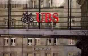 Propast banke Kredit Svis izazvao je protest u finansijskom centru <span style='color:red;'><b>Cirih</b></span>a